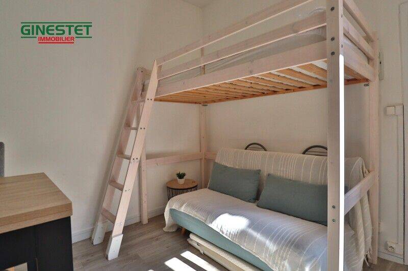 Appartement 1 pièce 15 m² · à Troyes · 15 m² · 375 €/mois