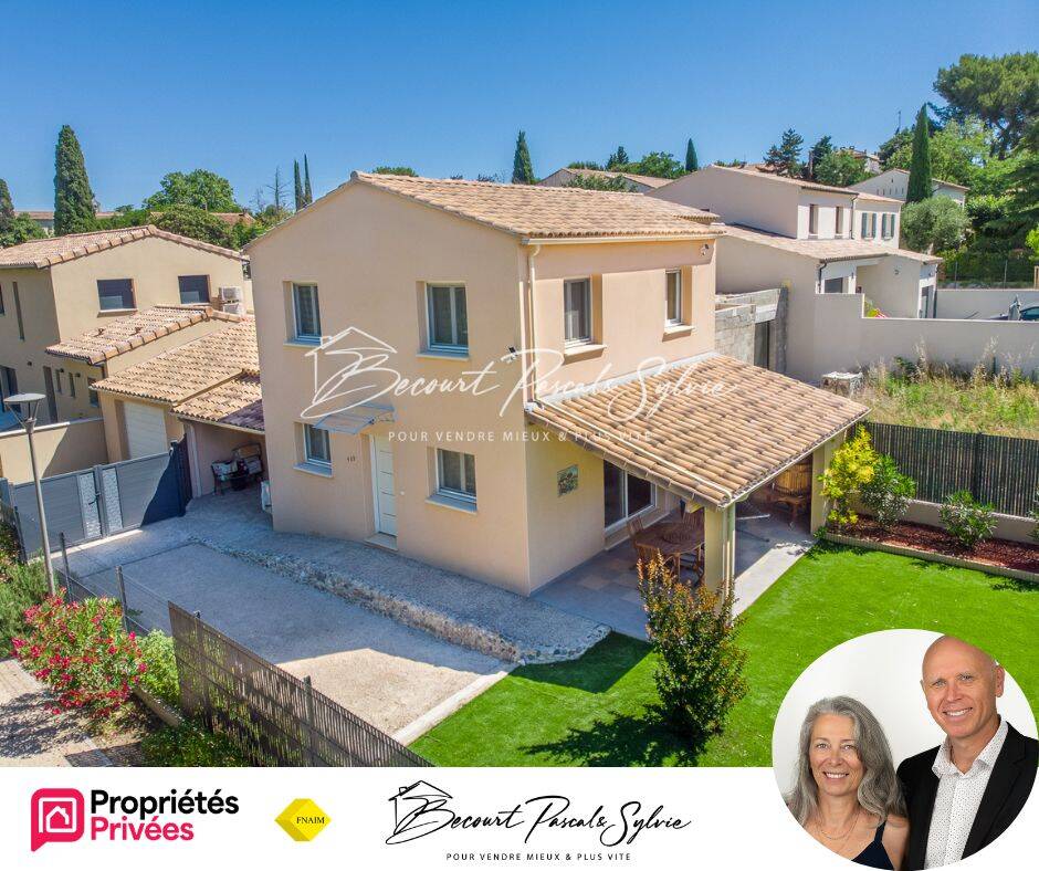 Maison 5 pièces 82 m² · à Carpentras · 82 m² · 320 000 €