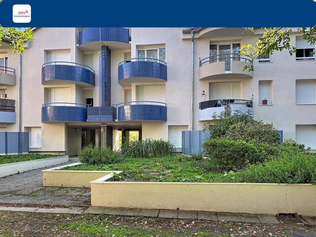 Appartement 2 pièces 51 m² · à Villefontaine · 51 m² · 70 600 €