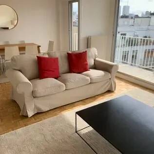 Appartement 4 pièces 88 m² · à Paris 13ème Arrondissement · 88 m² · 2 900 €/mois