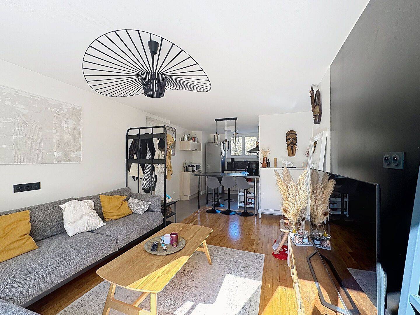 Appartement 2 pièces 50 m² · à Lyon 9ème Arrondissement · 50 m² · 199 000 €