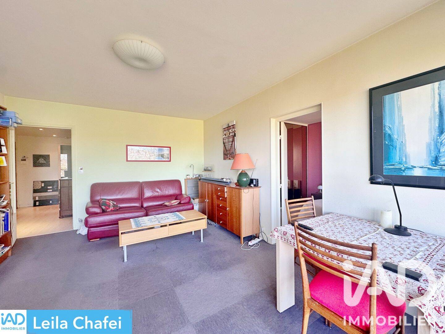 Appartement 3 pièces 69 m² · à Viry-Châtillon · 69 m² · 170 000 €