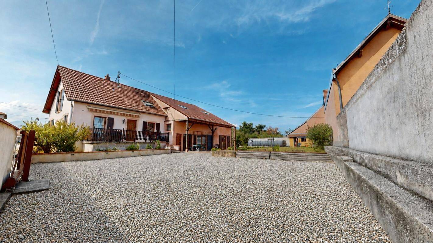 Maison 8 pièces 271 m² · à Scherwiller · 271,4 m² · 503 600 €