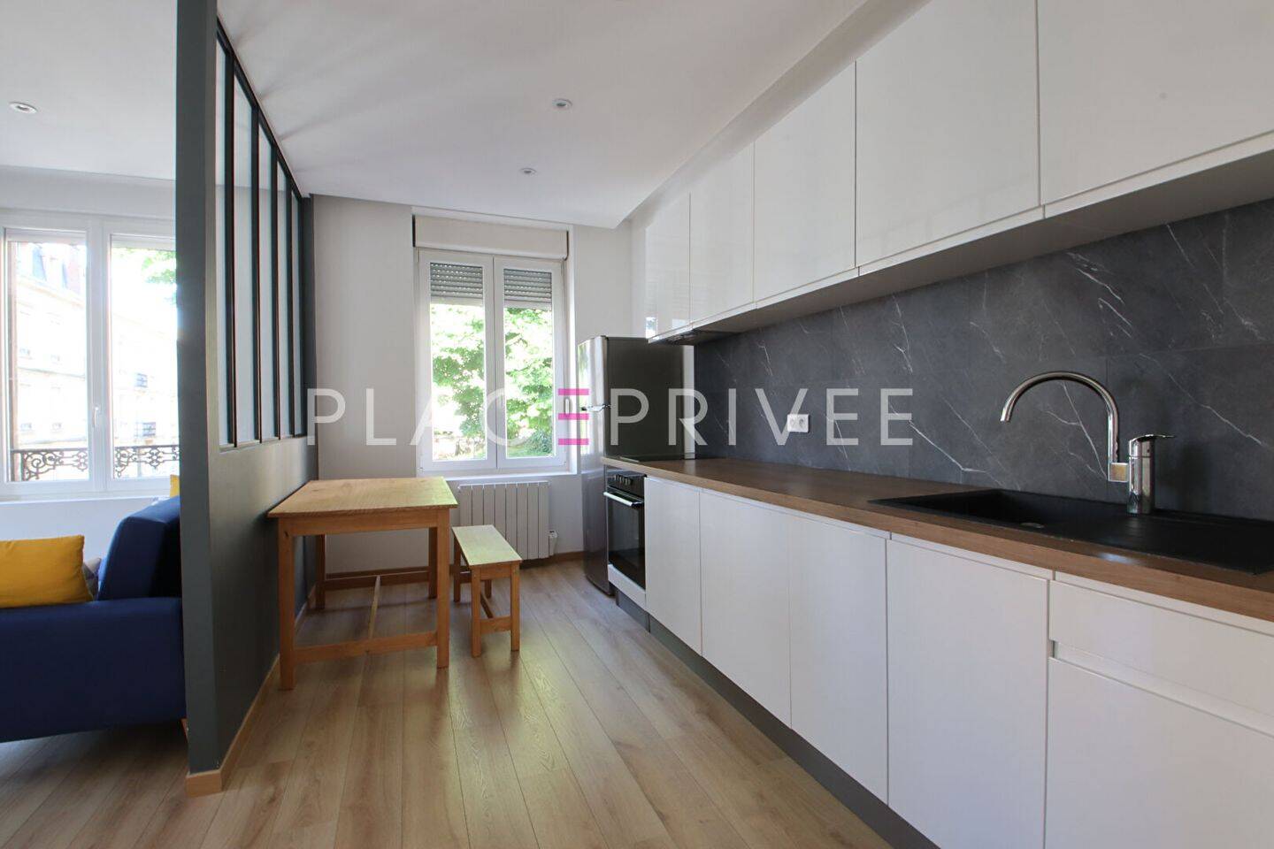 Appartement 2 pièces 38 m² · à Nancy · 37,6 m² · 740 €/mois