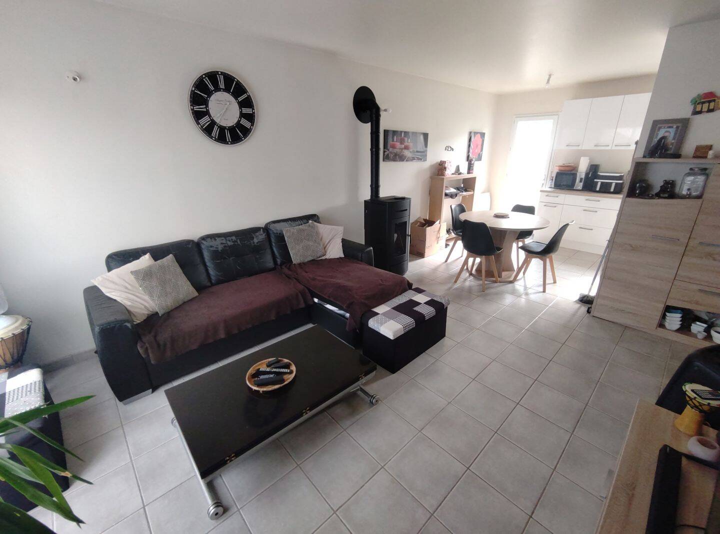 Maison 3 pièces 58 m² · à Saint-Aubin-du-Cormier · 58 m² · 700 €/mois