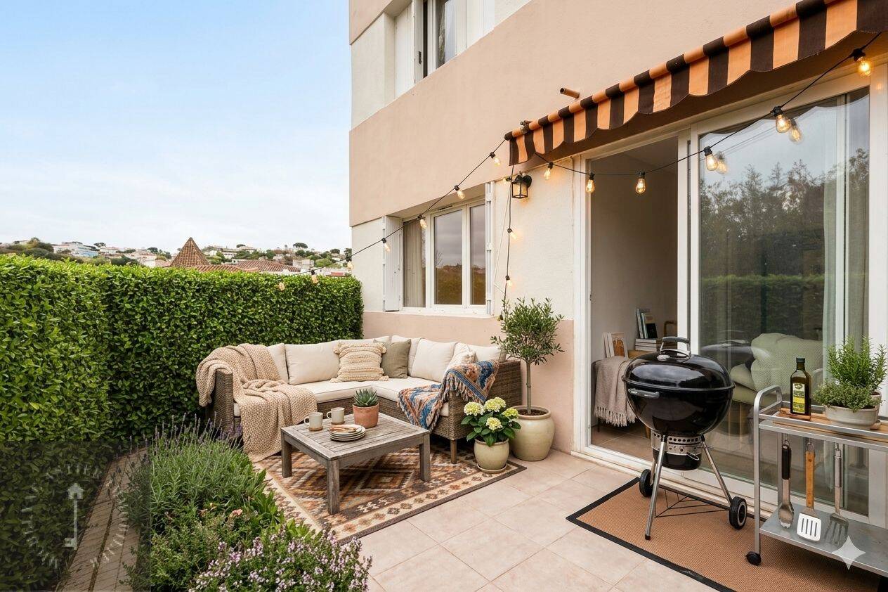 Appartement 2 pièces 45 m² · à Cagnes-sur-Mer · 44,8 m² · 210 000 €