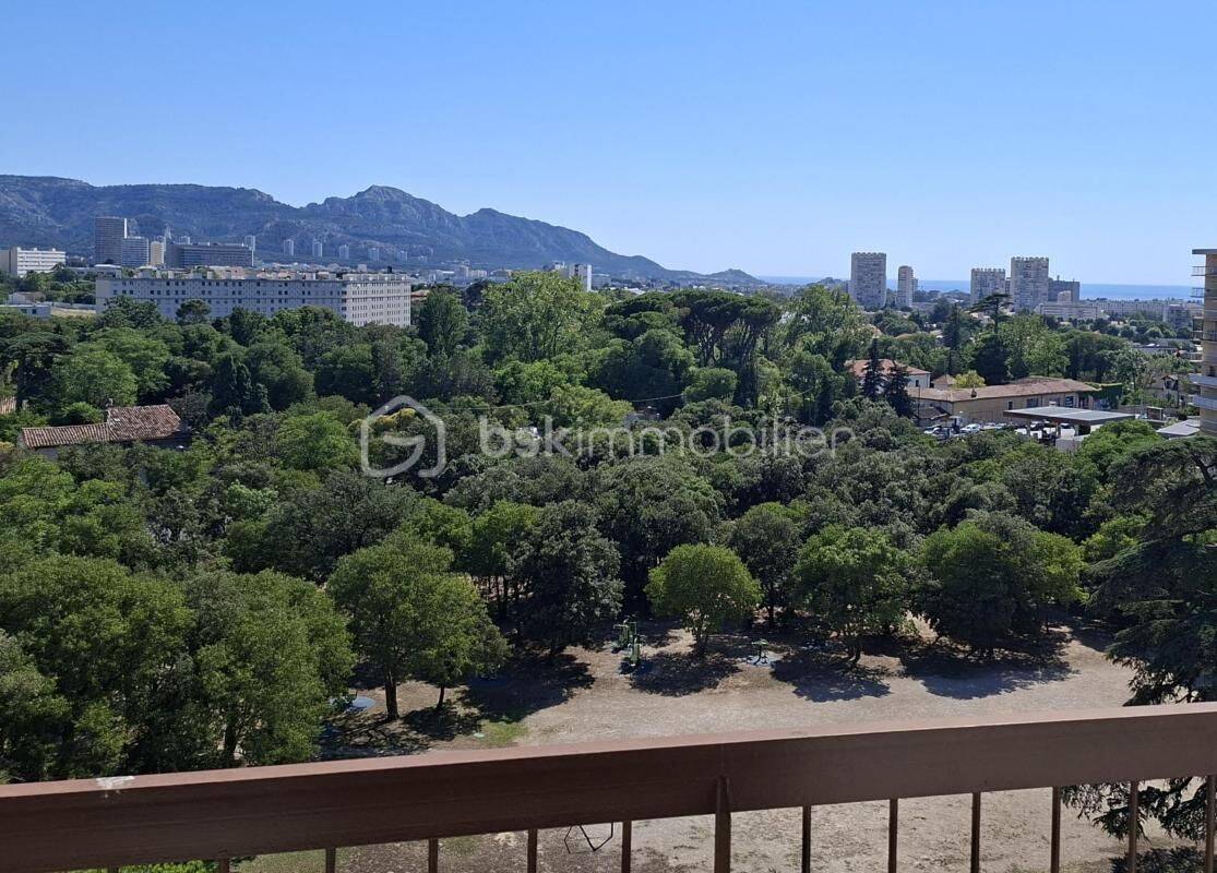 Appartement 4 pièces 75 m² · à Marseille 10ème Arrondissement · 75 m² · 297 000 €