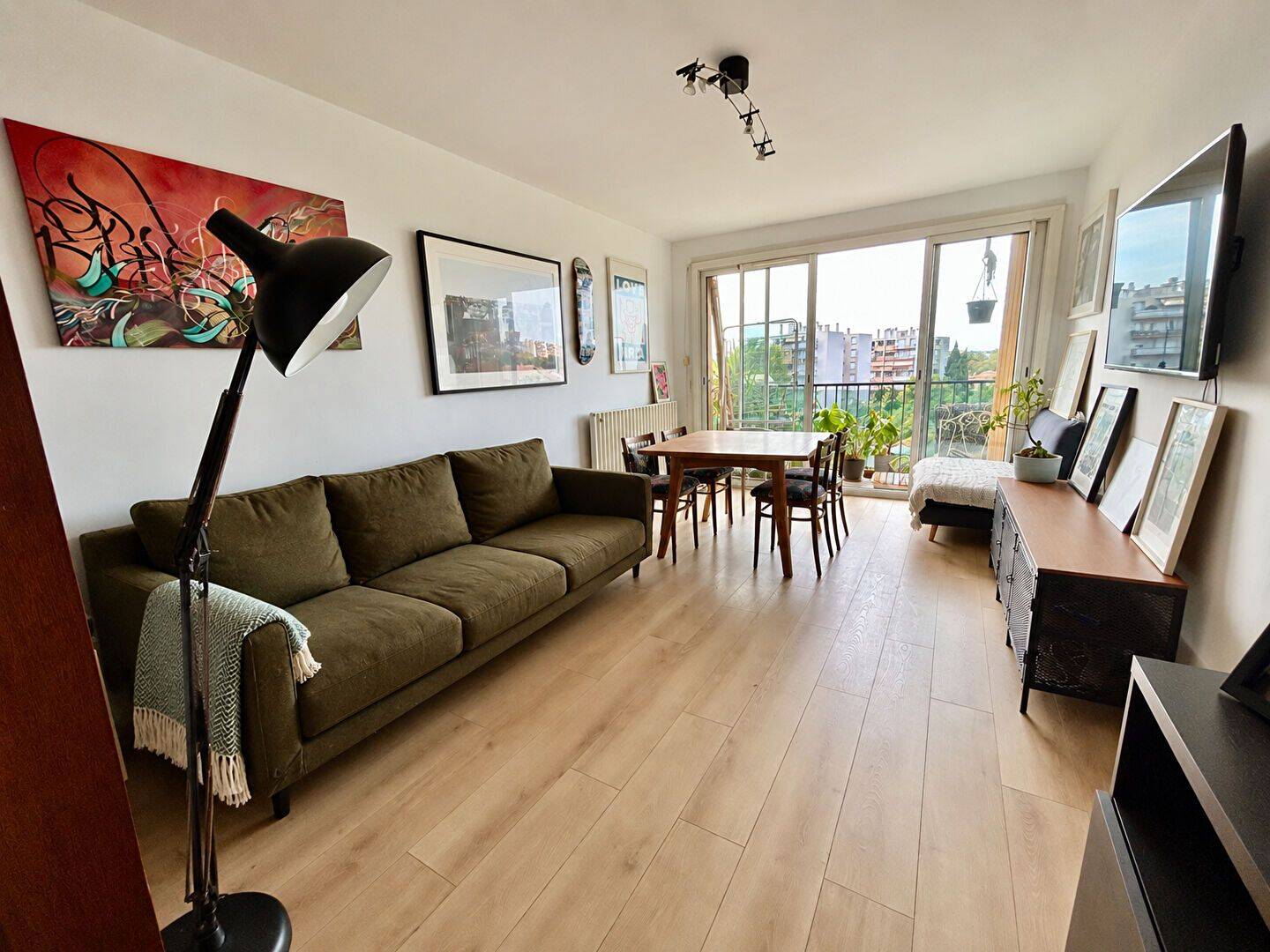Appartement 4 pièces 70 m² · à Montpellier · 70 m² · 1 130 €/mois