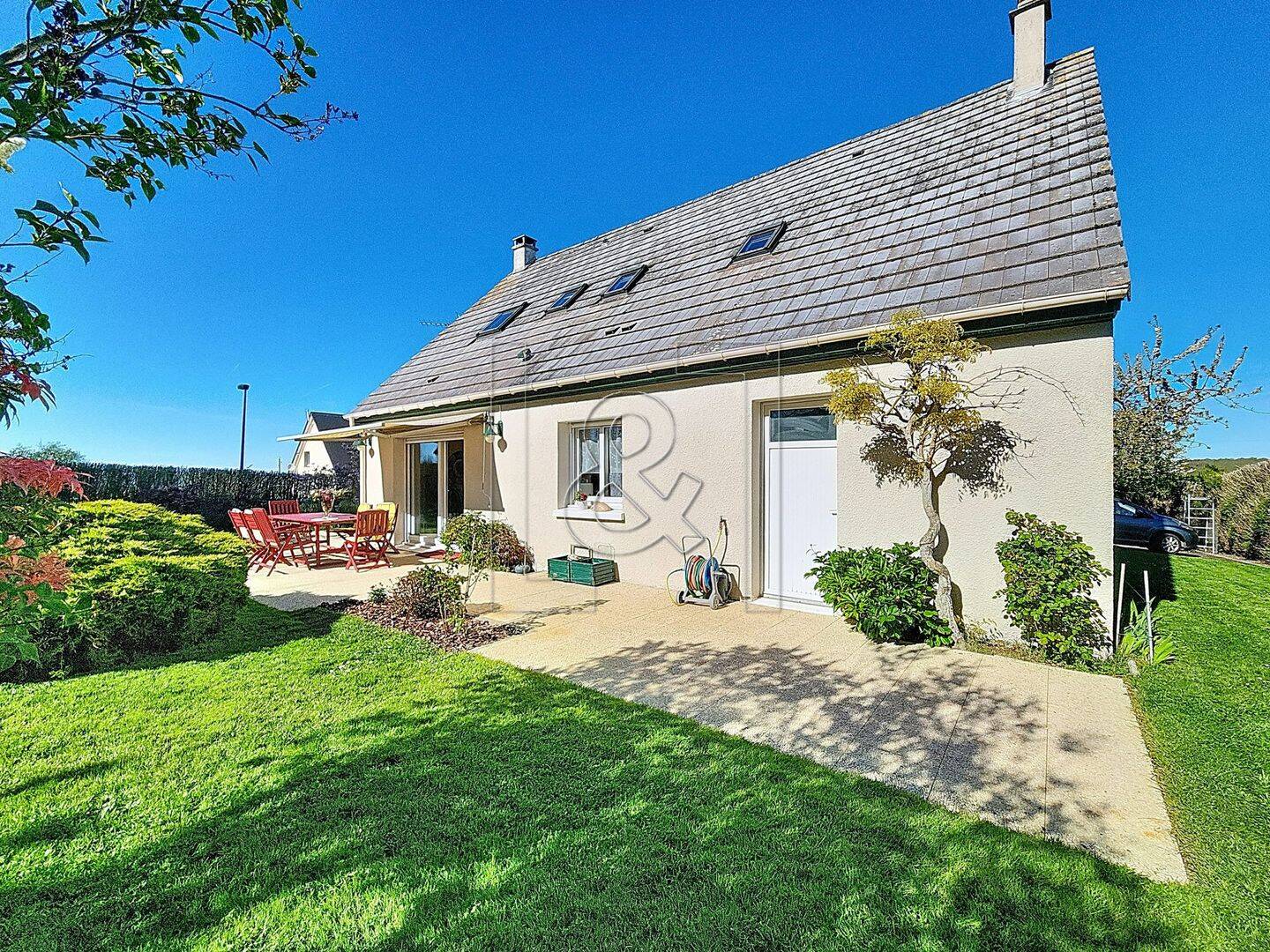 Maison 5 pièces 108 m² · à Romilly-sur-Andelle · 108,2 m² · 238 000 €