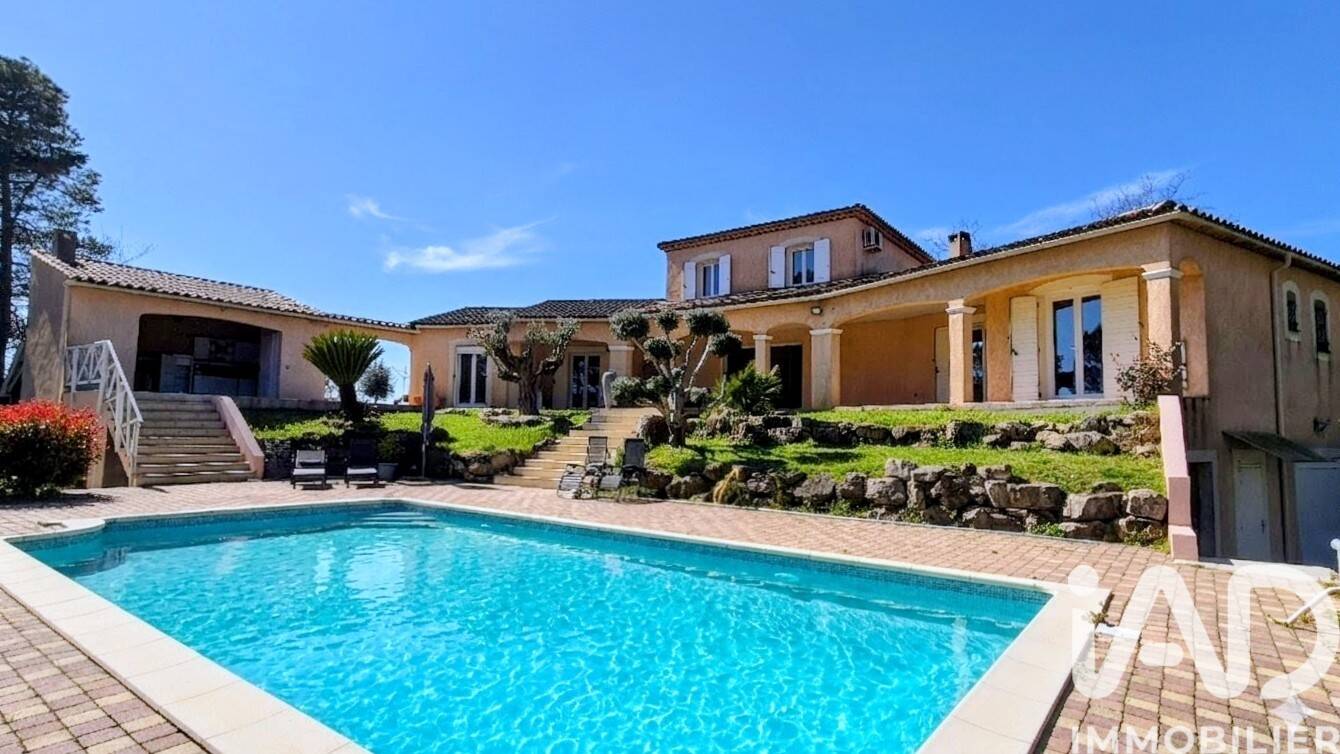 Maison 6 pièces 174 m² · à Draguignan · 174 m² · 630 000 €