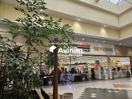 Local commercial à louer 708 € 34 m² de surface de vente Chalon-sur-Saône 71100