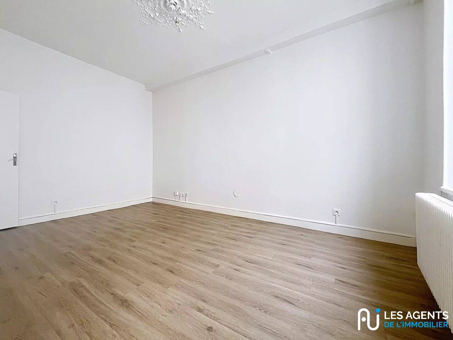 Appartement 2 pièces 39 m² · à Orléans · 39,4 m² · 553 €
