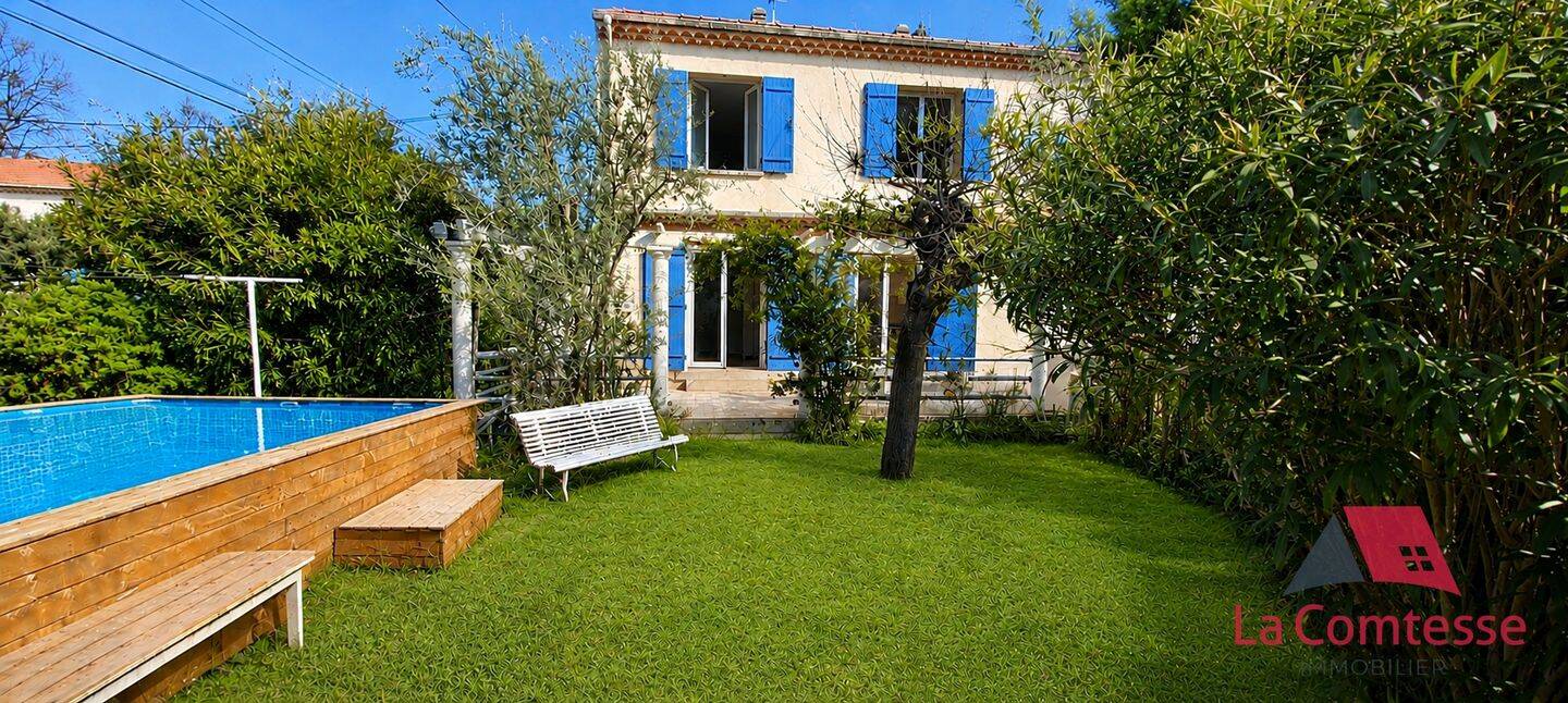 Maison 4 pièces 80 m² · à Aix-en-Provence · 79,8 m² · 549 000 €