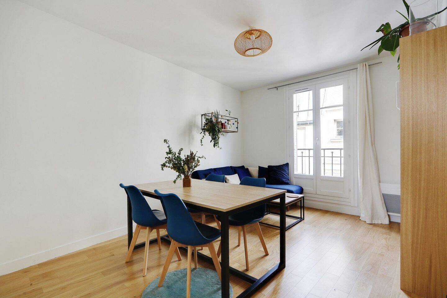 Appartement 2 pièces 34 m² · à Paris 13ème Arrondissement · 34,1 m² · 1 595 €/mois