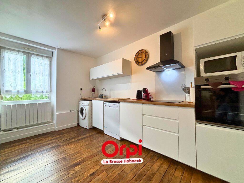 Appartement 3 pièces 61 m² · à La Bresse · 61 m² · 129 000 €