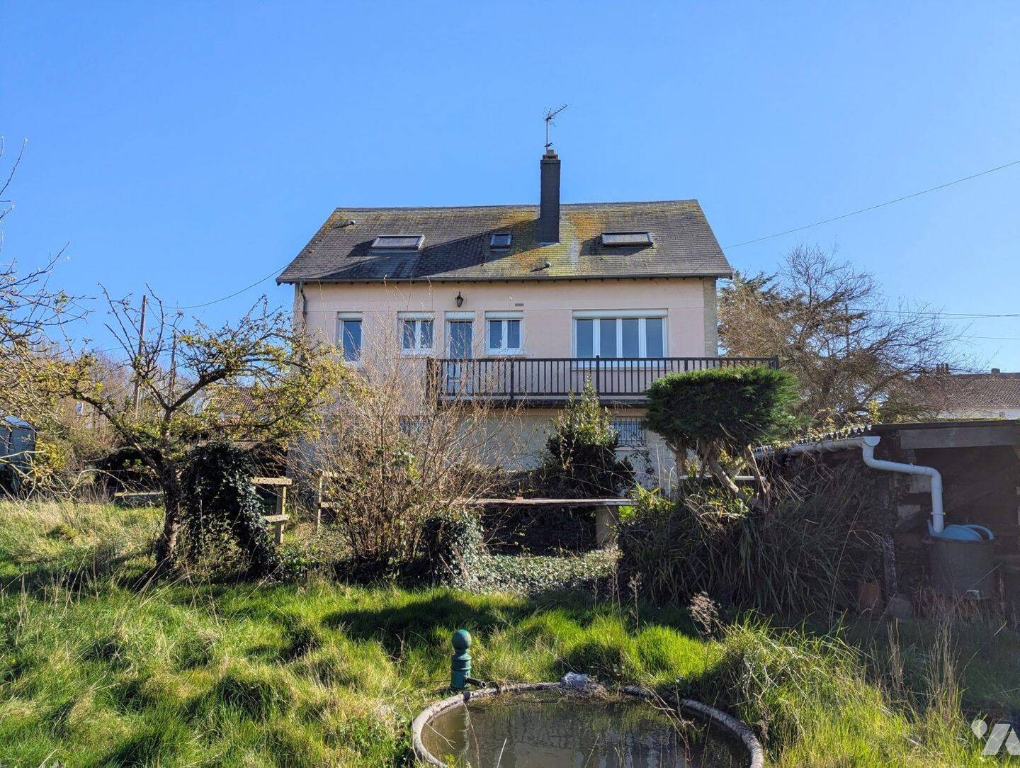 Maison 4 pièces 125 m² · à Grandcamp-Maisy · 125 m² · 275 500 €