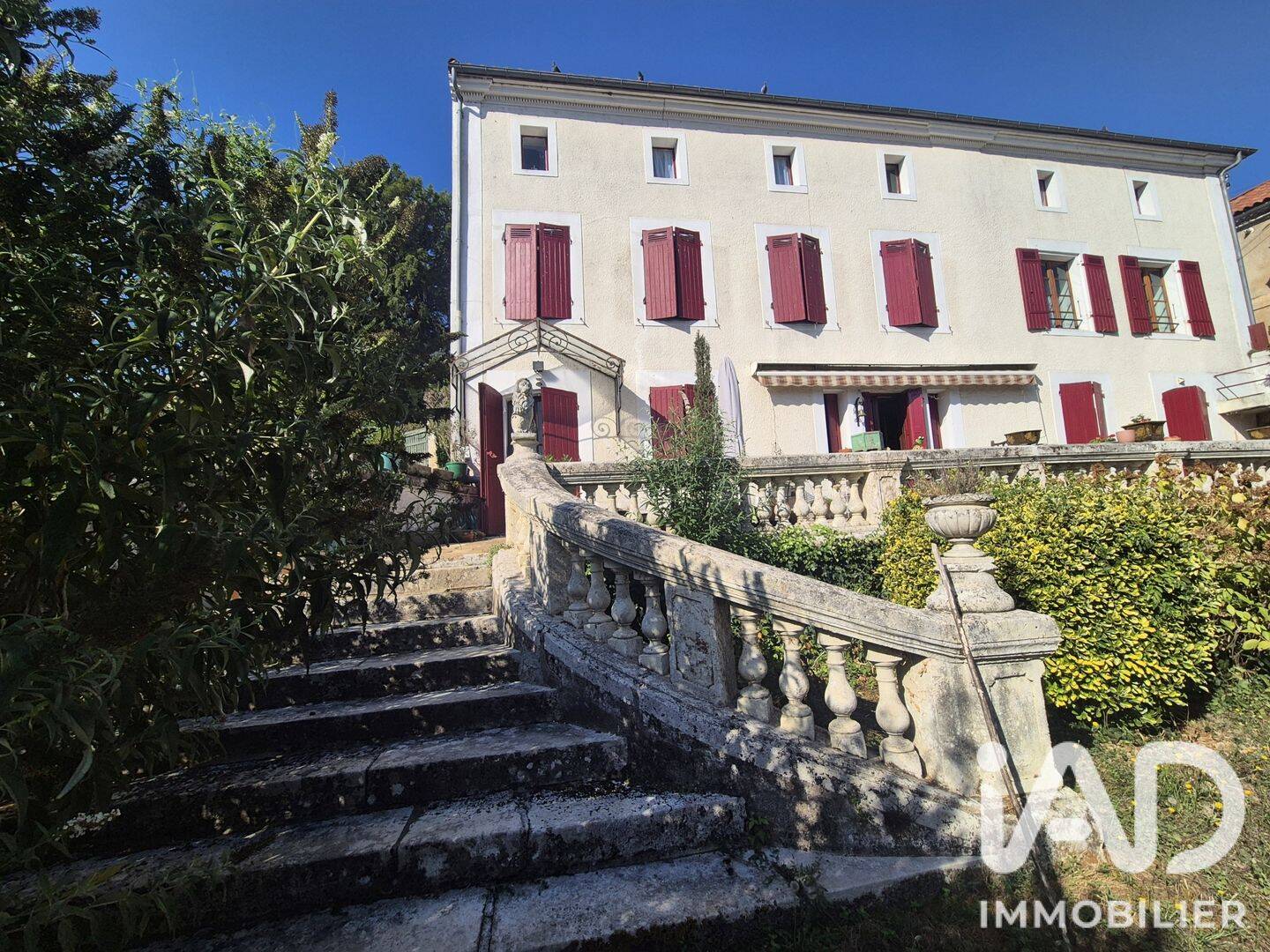 Maison 4 pièces 224 m² · à Mussidan · 223,7 m² · 198 000 €
