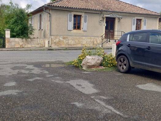 Maison à vendre 114 000 € 5 pièces 2 chambres 115 m² Faget-Abbatial 32450