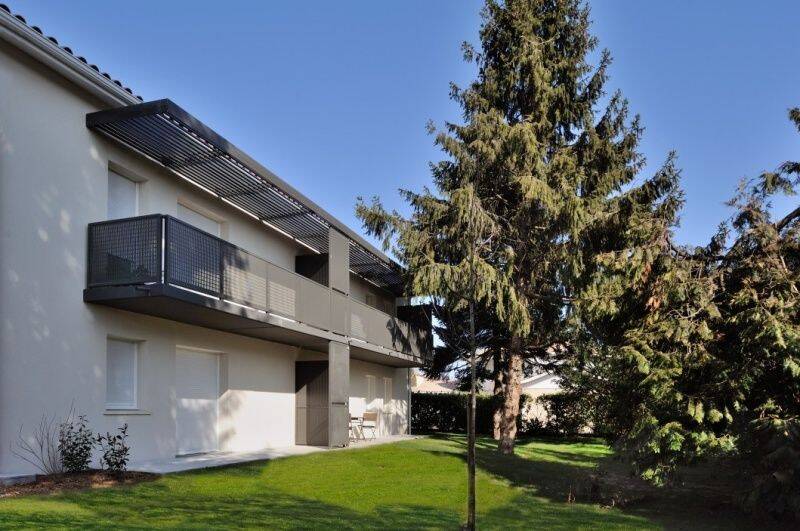 Appartement 3 pièces 55 m² · à Le Haillan · 55,1 m² · 856 €/mois