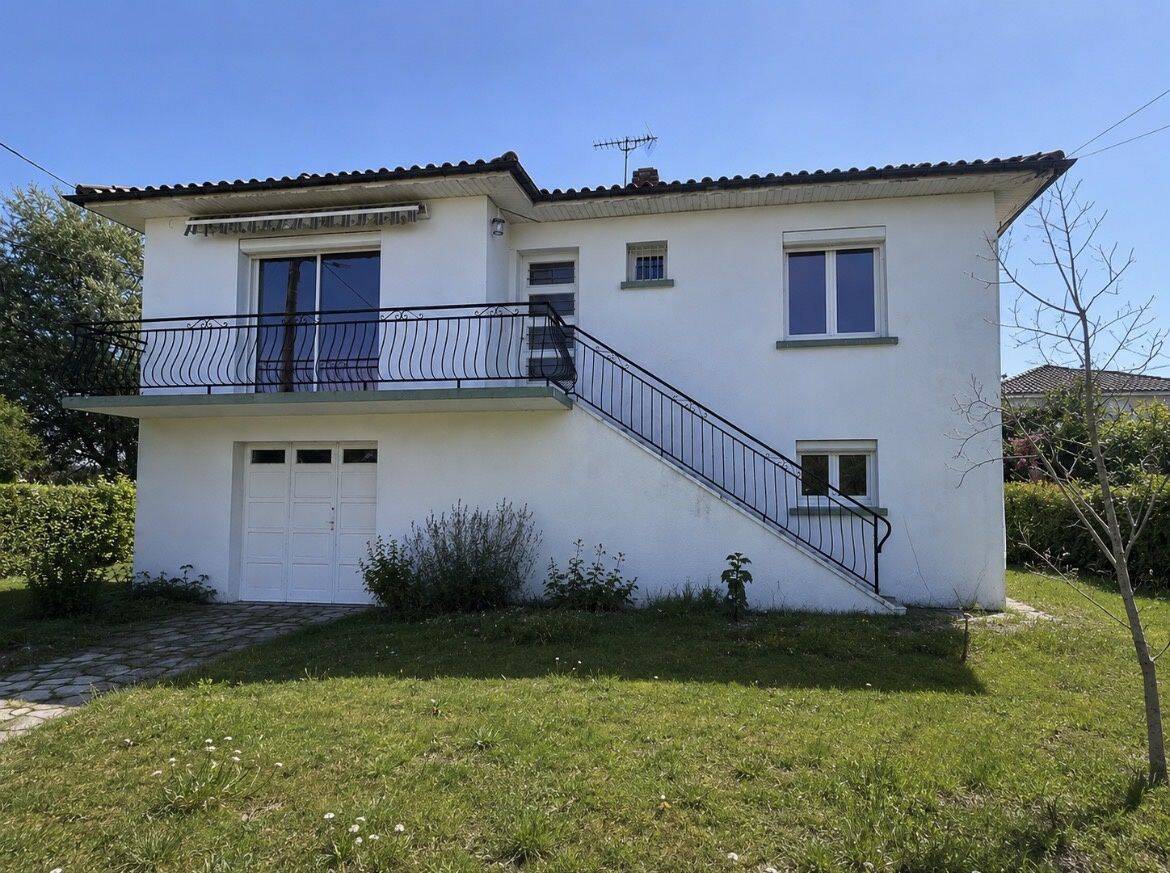 Maison 4 pièces 101 m² · à Villeneuve-sur-Lot · 101 m² · 119 900 €