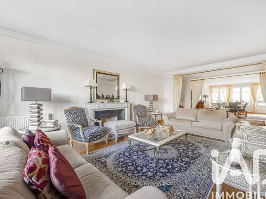 Appartement à vendre 2 477 818 € 5 pièces 4 chambres 176 m² Étage 3/4 Chaillot Paris 16ème arrondissement 75016