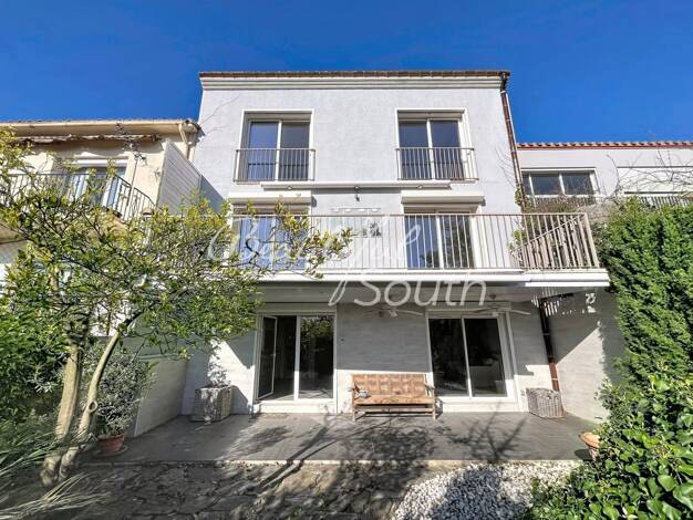 Maison à vendre 480 000 € 6 pièces 4 chambres 200 m² 330 m² de terrain Saint Martin Perpignan 66000