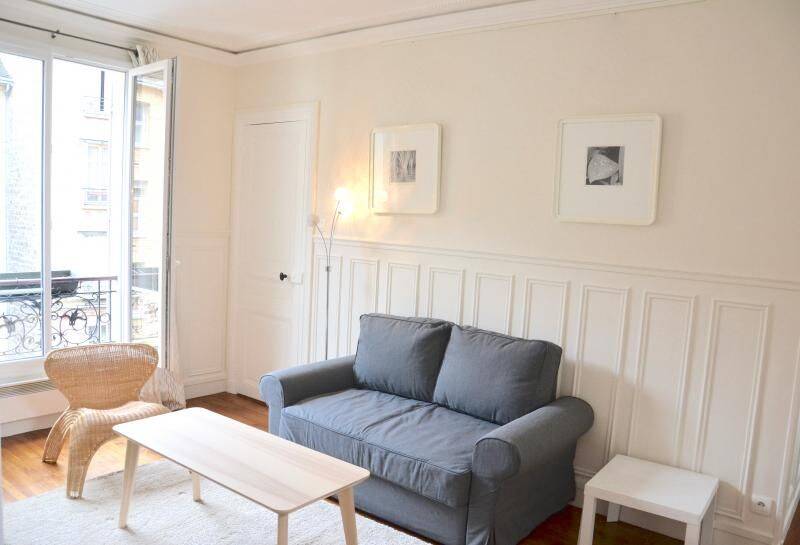 Appartement 3 pièces 55 m² · à Paris 17ème Arrondissement · 55 m² · 1 900 €
