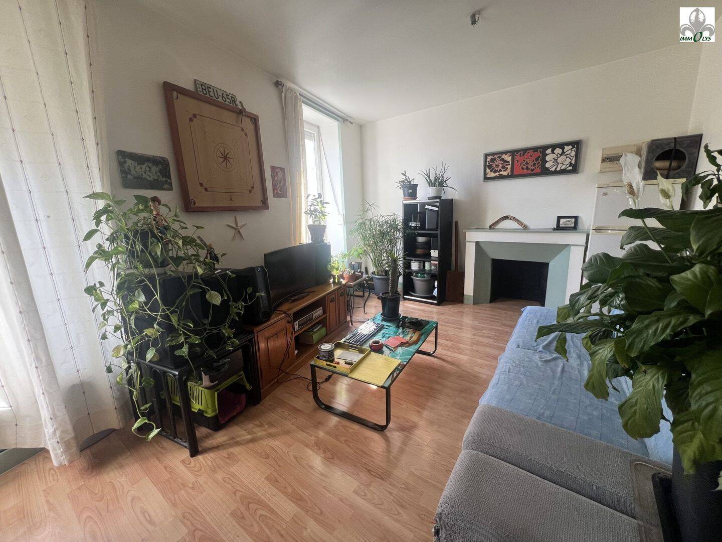 Appartement 2 pièces 36 m² · à Chalon-sur-Saône · 36,5 m² · 65 000 €