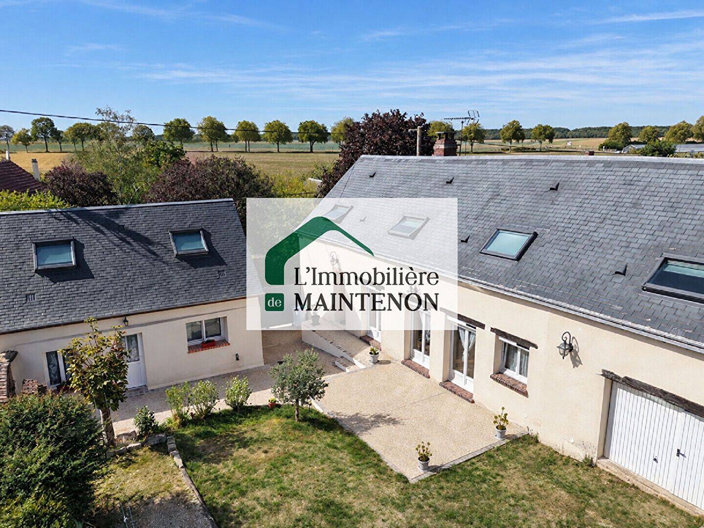 Maison 8 pièces 203 m² · à Maintenon · 203 m² · 332 850 €