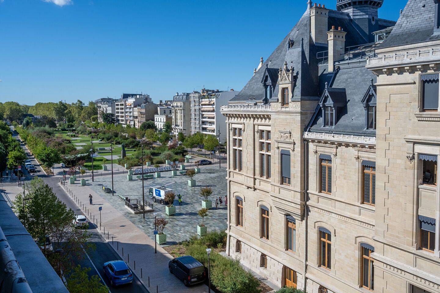 Appartement 2 pièces 33 m² · à Vincennes · 33 m² · 990 €/mois