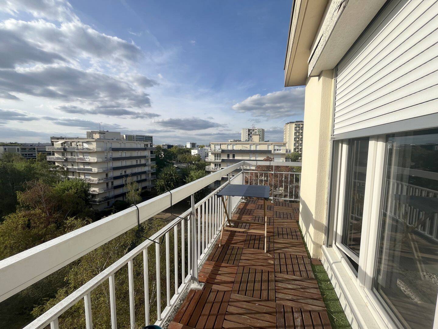 Appartement 2 pièces 45 m² · à Angers · 44,8 m² · 590 €/mois