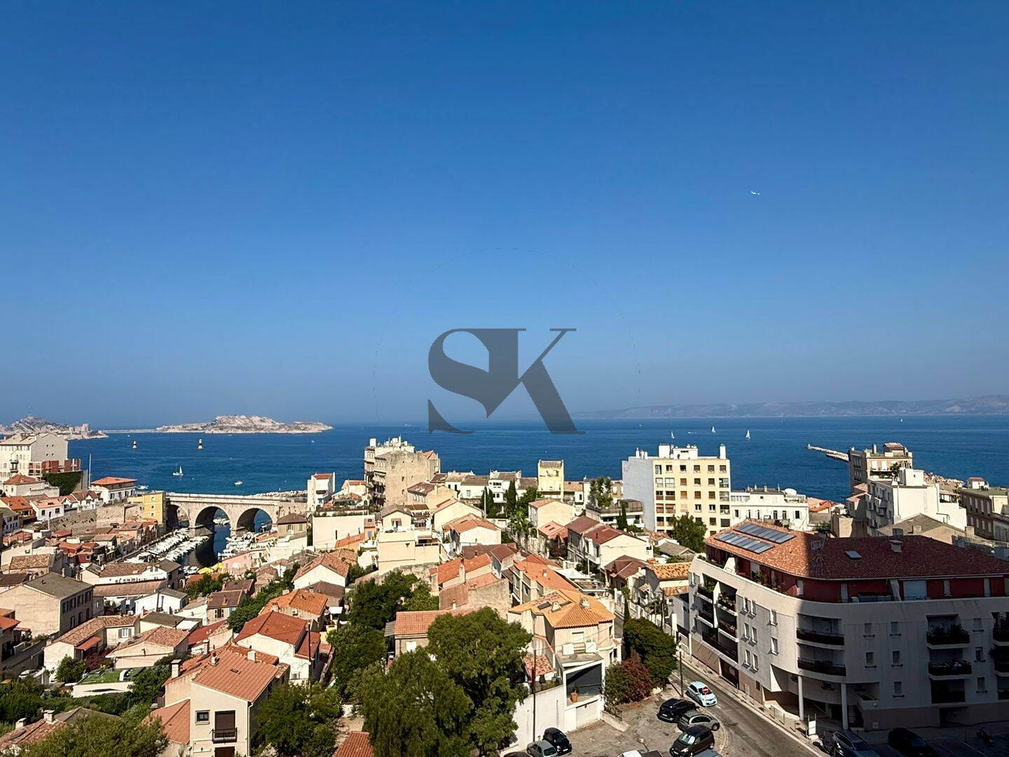 Appartement 4 pièces 84 m² · à Marseille 7ème Arrondissement · 84 m² · 515 000 €