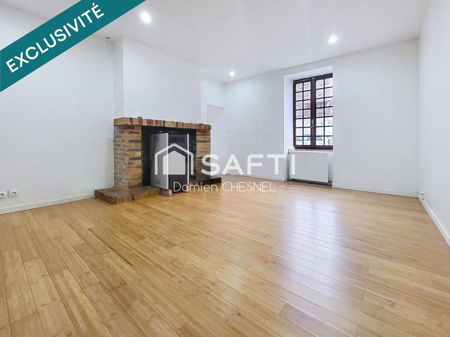 Maison 3 pièces 80 m² · à Dun-sur-Auron · 80 m² · 85 000 €