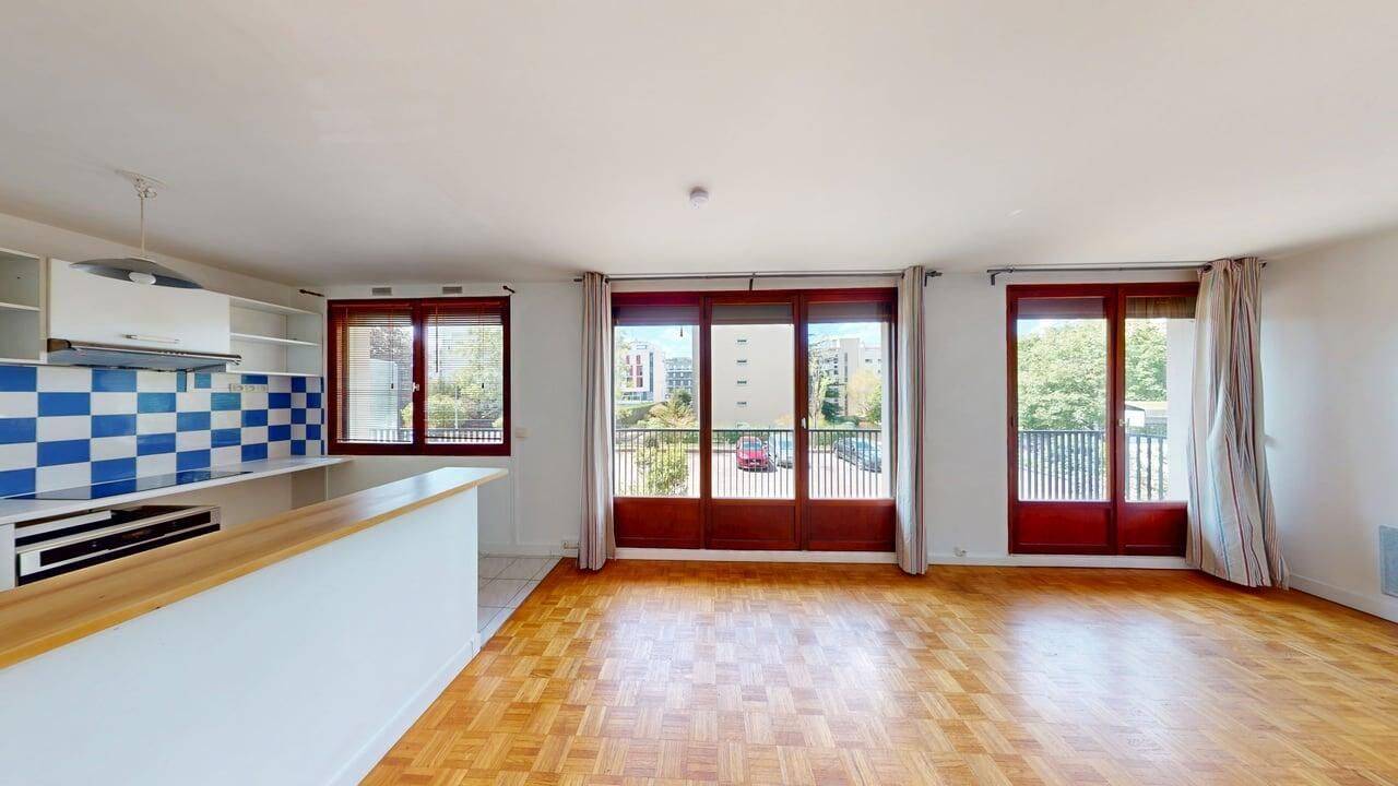 Appartement 2 pièces 45 m² · à Boulogne-Billancourt · 45,4 m² · 1 320 €/mois