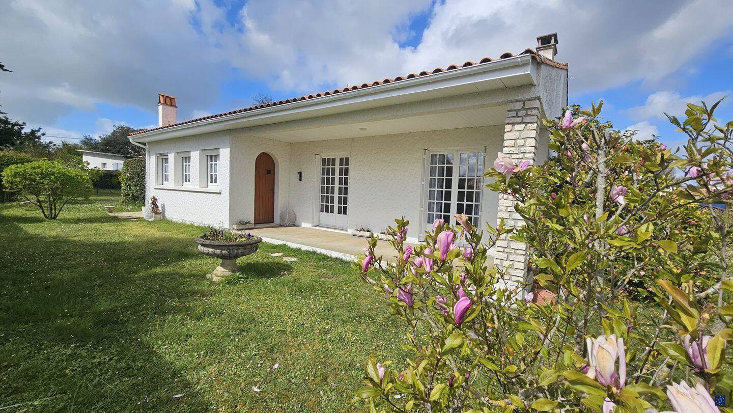 Maison 4 pièces 115 m² · à Vaux-sur-Mer · 115 m² · 448 500 €