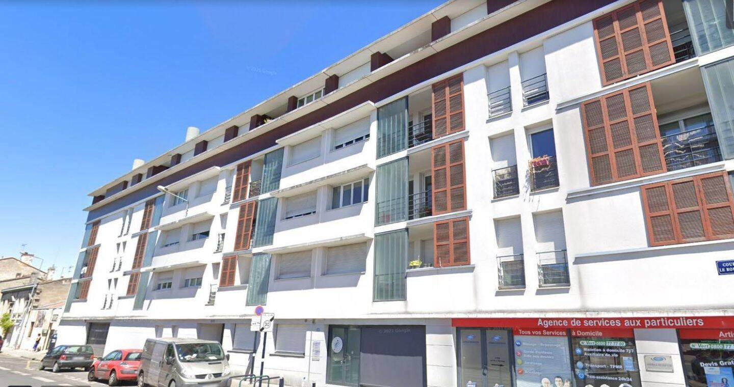 Appartement 4 pièces 99 m² · à Bordeaux · 99,3 m² · 1 111 €/mois