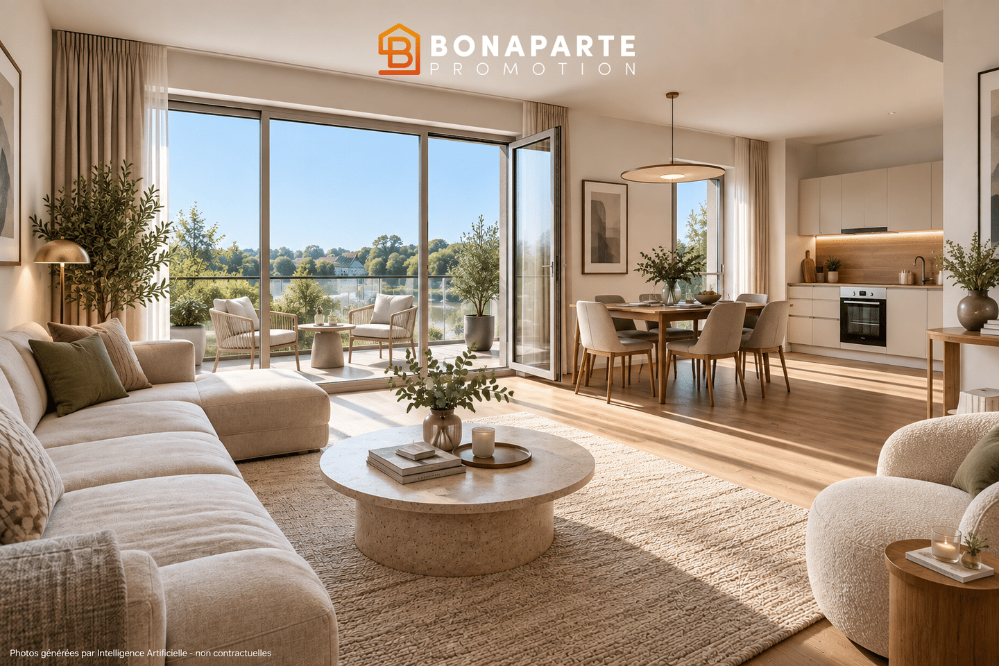 Appartement 3 pièces 84 m² · à Landerneau · 84 m² · 339 000 €