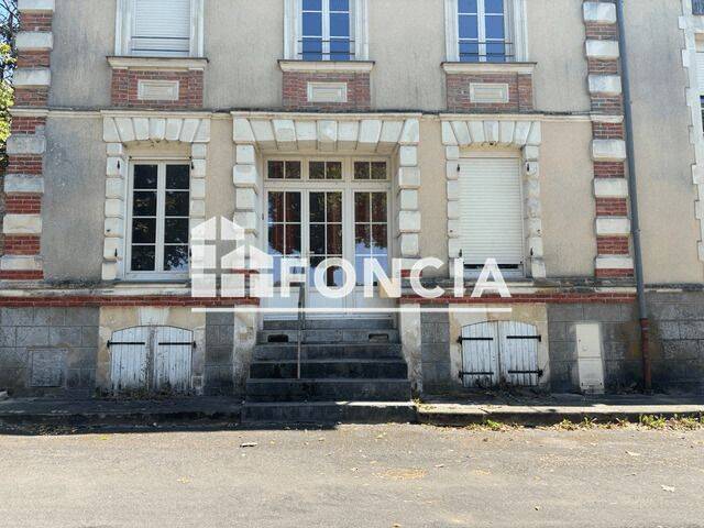 Appartement 2 pièces 43 m² · à Sablé-sur-Sarthe · 42,7 m² · 517 €