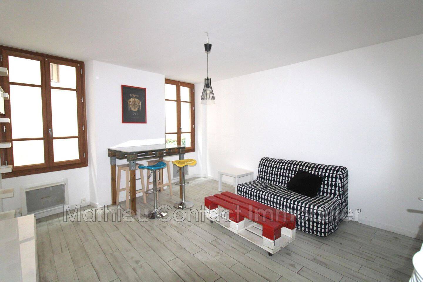 Appartement 2 pièces 47 m² · à Nîmes · 47,4 m² · 575 €