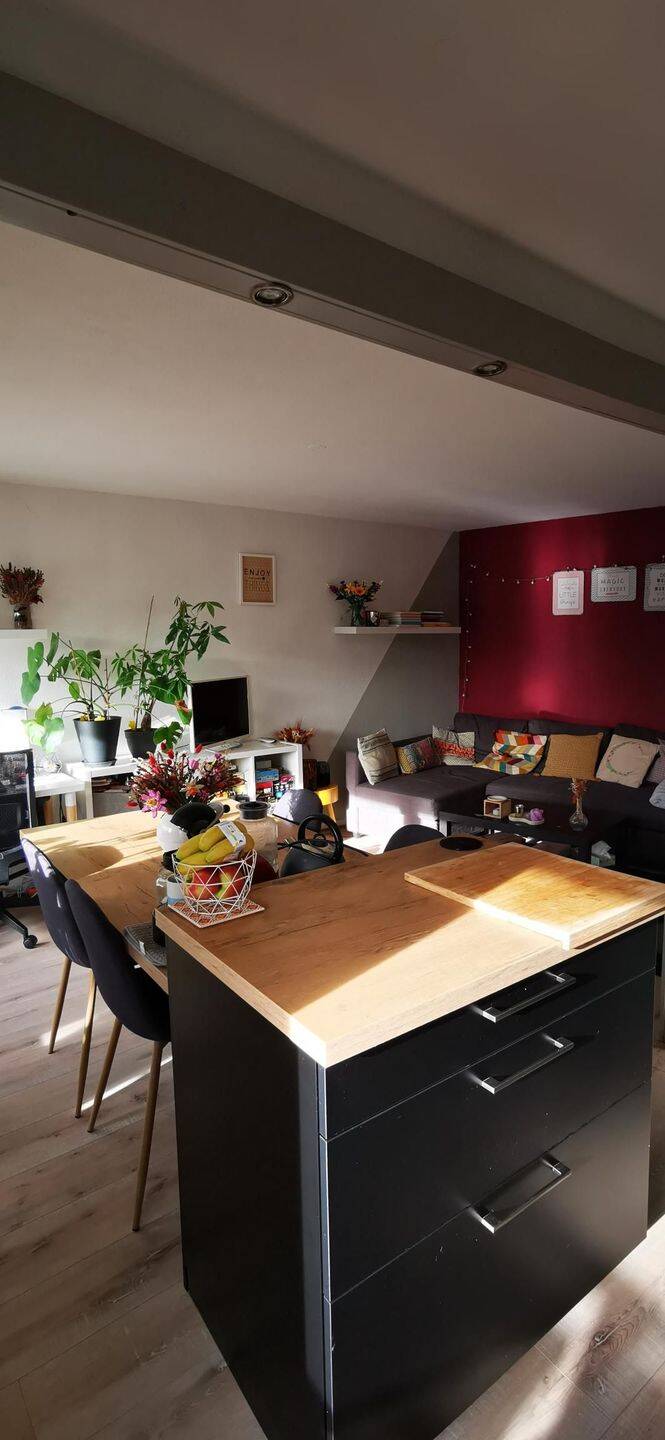 Appartement 2 pièces 44 m² · à Toulouse · 44 m² · 189 000 €