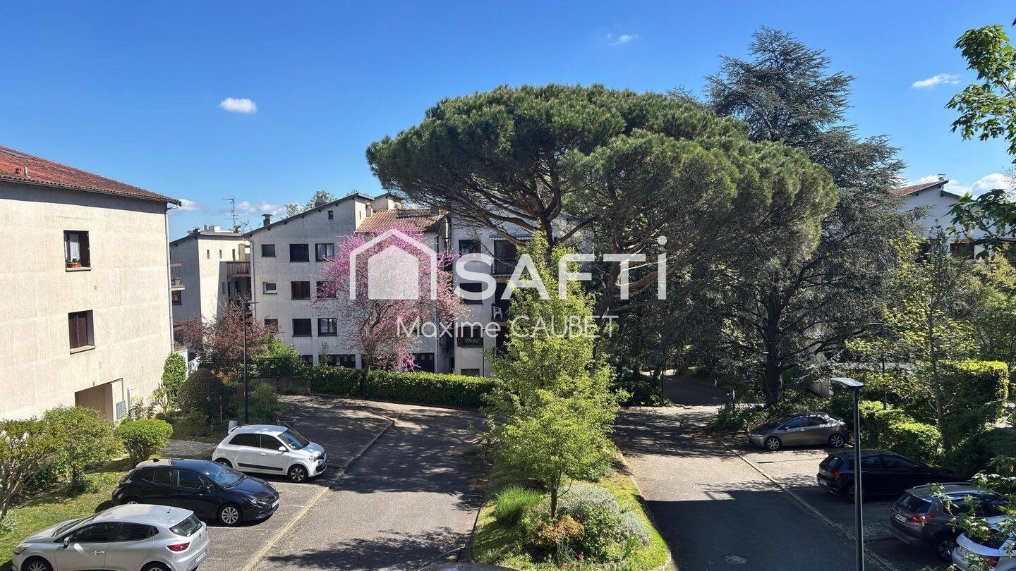 Appartement 5 pièces 121 m² · à Ramonville-Saint-Agne · 121 m² · 290 000 €