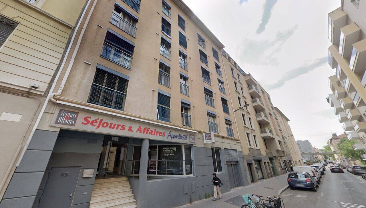 Appartement 1 pièce 32 m² · à Lyon 3ème Arrondissement · 32 m² · 115 000 €