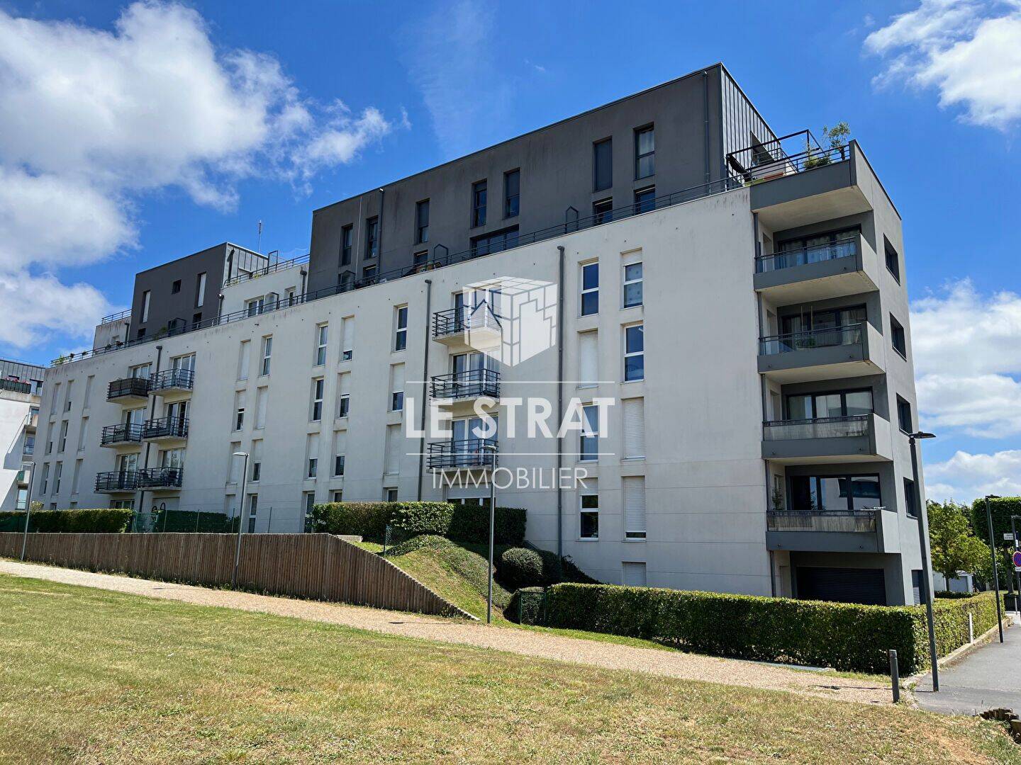 Appartement 2 pièces 40 m² · à Hérouville-Saint-Clair · 40 m² · 139 100 €