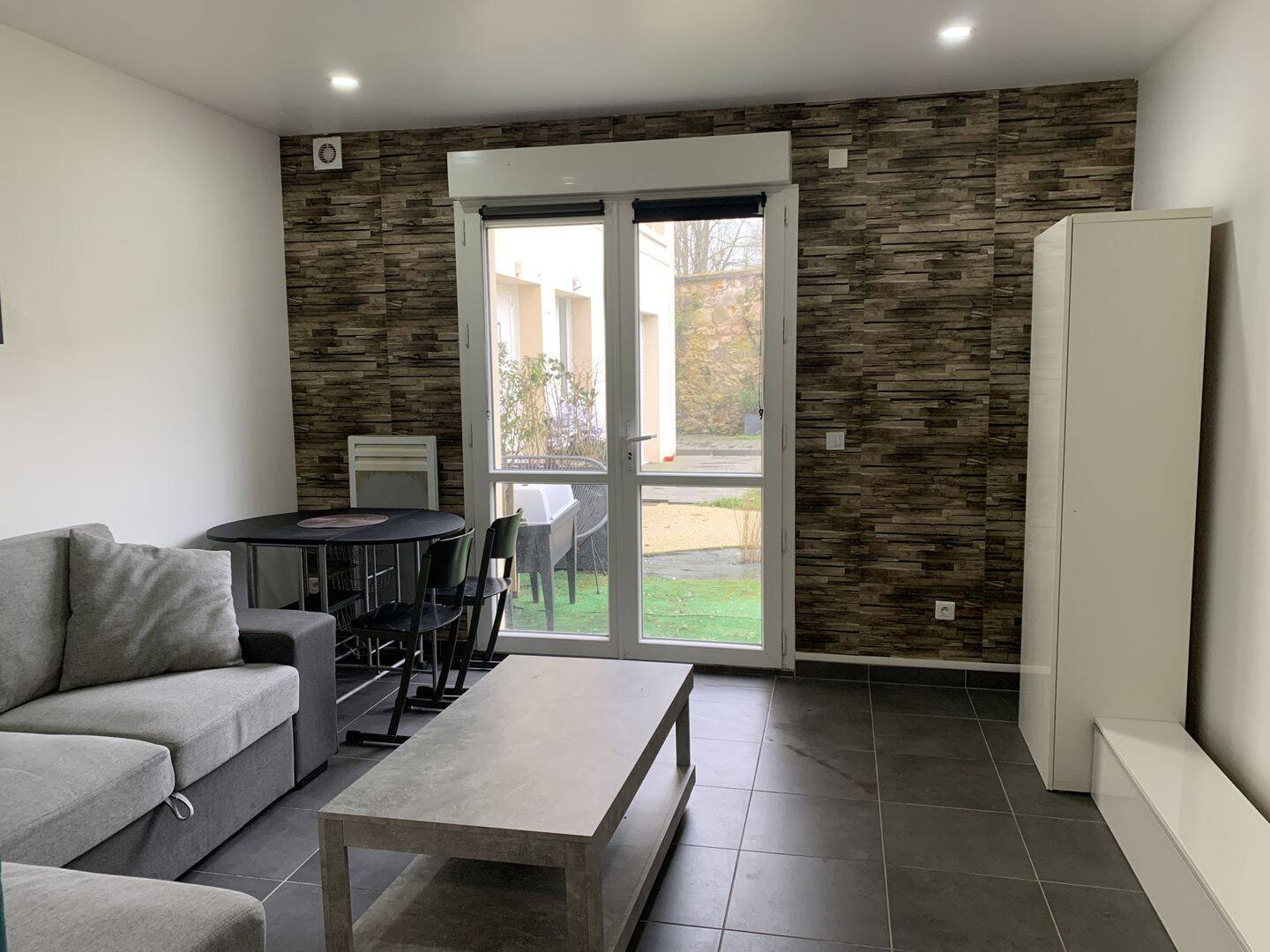 Appartement 1 pièce 24 m² · à Couilly-Pont-aux-Dames · 24,5 m² · 654 €/mois