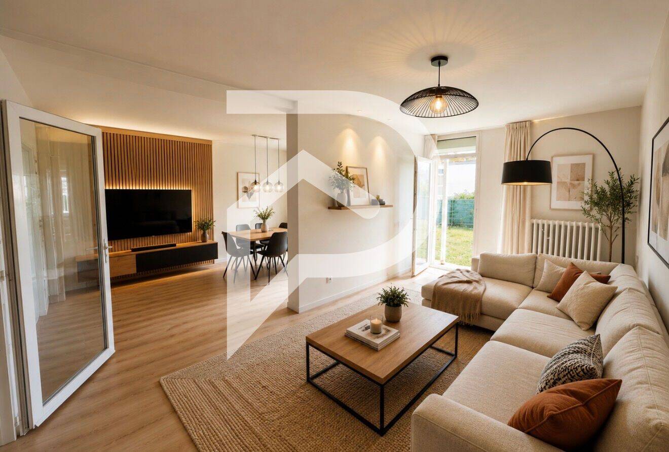 Maison 5 pièces 88 m² · à Mourenx · 88 m² · 135 000 €