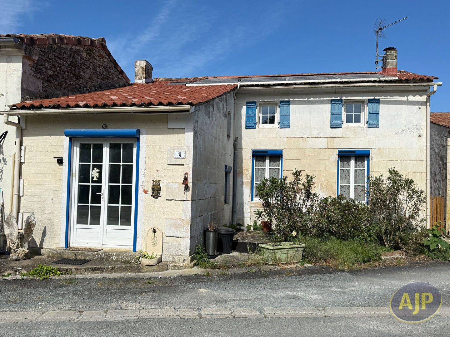 Maison 5 pièces 130 m² · à Plassay · 130 m² · 172 500 €