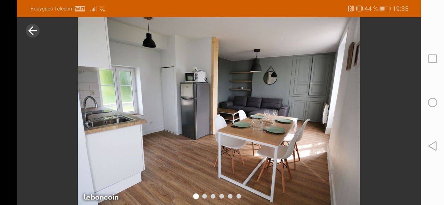 Appartement 2 pièces 50 m² · à Blois · 50 m² · 660 €/mois