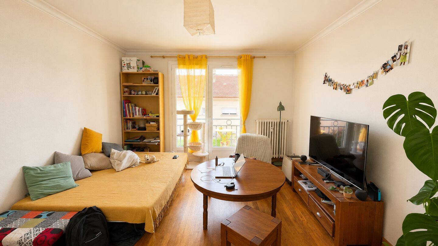 Appartement 4 pièces 70 m² · à Ambérieu-en-Bugey · 69,9 m² · 875 €