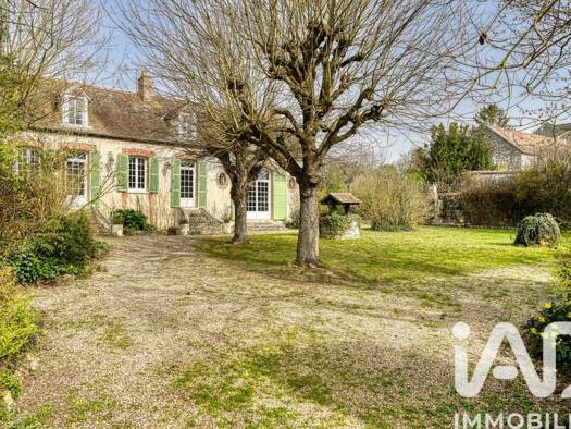 Maison à vendre 280 000 € 7 pièces 4 chambres 187 m² 1 255 m² de terrain Courcelles-en-Bassée 77126