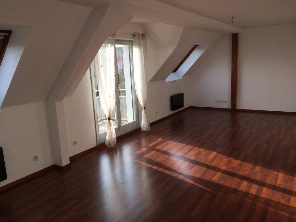 Appartement 4 pièces 74 m² · à Colmar · 74 m² · 750 €